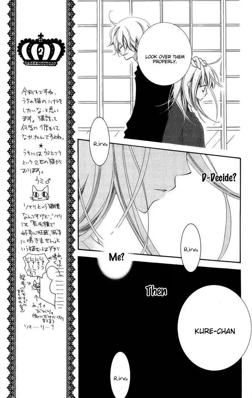 Monokuro Shounen Shoujo Chapter 37 8